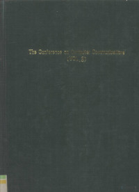 IEEE Computer Society — Proceedings IEEE INFOCOM'96 The Conference on Computer Communications Volume 3