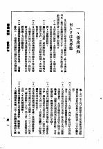 华商报资料室 — 1949年手册 第5编 侨旅须知