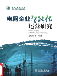 刁柏青，孟祥君，代作松，王宗光，刁文编著, 刁柏青, (1961- ) — 电网企业智能化运营研究