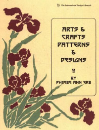 phoebe ann erb, Erb, Phoebe Ann, Phoebe Ann Erb — arts & crafts patterns & designs