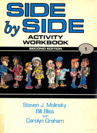 STEVEN J.MOLINSKY BILL BLISS — SIDE BY SIDE BOOK 1