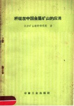 长沙矿山设计研究院著 — 杆柱在中国金属矿山的应用