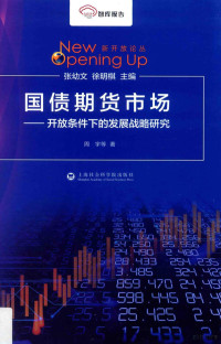 周宇等著 — 国债期货市场 开放条件下的发展战略研究