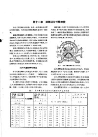 苏联机器制造百科全书编辑委员会编；谢库洛夫，道烈热尔，鲁勉泽夫著；江厚渊，裘孔光译 — 苏联机器制造百科全书 第12卷 第11章 回转活片式压缩机