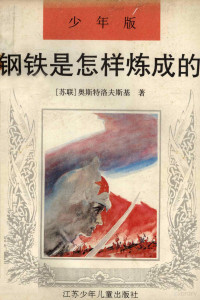 （苏）奥斯特洛夫斯基（Островский，Н.A.）原著；石维民等缩写, Nikolay Ostrovsky — 钢铁是怎样炼成的 少年版