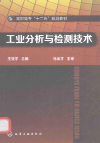 王亚宇主编；马金才主审, 王亚宇主编, 王亚宇 — 工业分析与检测技术