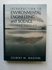 m.masters, m.masters — Introduction to environmental engineering and science second edition