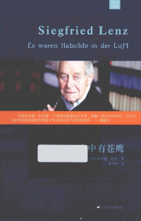 （德）西格弗里德·伦茨（SiegfriedLenz）著, Siegfried Lenz — 99经济文库中经典 空中有苍鹰