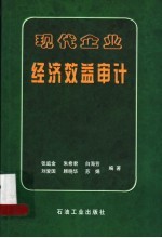 张庭金等编著 — 现代企业经济效益审计