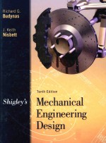 RICHARD G.BUDYNAS — SHIGLEY'S MECHANICAL ENGINEERING DESIGN