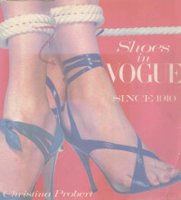 CHRISTINA PROBERT — SHOES IN VOGUE SINCE 1910