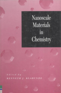 Kenneth J.Klabunde — NANOSCALE MATERIALS IN CHEMISTRY