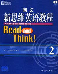 （加）Ken Beatty著；曾艳译, (加)Ken Beatty著 , 曾艳译, Atty Be, 曾艳, 贝蒂 — 朗文新思维英语教程 2