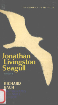 Russell Munson — Jonathan Livingston Seagull: A Story