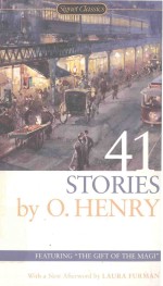 O.HENRY — 41 STORIES