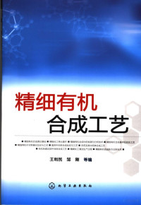 王利民，邹刚等编, 王利民, 邹刚等编, 王利民, 邹刚 — 精细有机合成工艺