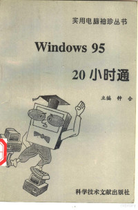 钟合主编, 钟合主编, 钟合 — Windows 95 20小时通