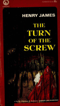 HENRY JAMES — THE TURN OF THE SCREW