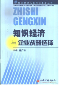 林广瑞主编, 主编: 杨欢进, 武义靑, 杨欢进, 武义靑, 主编: 石囯兴, 史晓燕, 石囯兴, 史晓燕, 主編: 石國興, 史曉燕, 石國興, 史曉燕, 主编: 林广瑞, 林广瑞, 主编: 朴春慧, 朴春慧 — 知识经济与企业战略选择