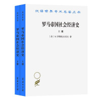 （美）M.罗斯托夫采夫著, (MEI )M. LUO SI TUO FU CAI FU LI YI NING MA YONG, 罗斯托夫采夫 Rostovtzeff, M. 187010~195210, M Rostovzeff — 罗马帝国社会经济史 下