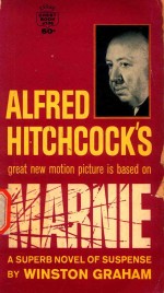 Alfred Hitchcock — Marnie