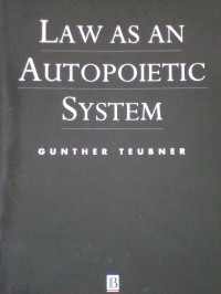 Pdg2Pic — LAW AS AN AUTOPOIETIC SYSTEM