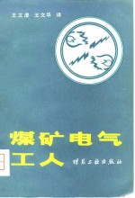 英国国家煤炭局工人培训部编写；王文澄，王文华译 — 煤矿电气工人