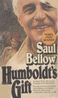 ssreader, Saul Bellow — ssreader