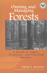 THOM J.MCEVOY — OWNING AND MANAGING FORESTS