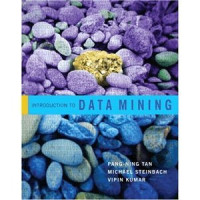 [美]PANG-NING TAN MICHAEL STEINBACH VIPIN KUMAR著 — INTRODUCTION TO DATA MINING