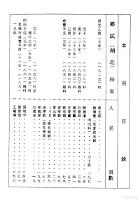 顾廷龙 — 清代硃卷集成（315）