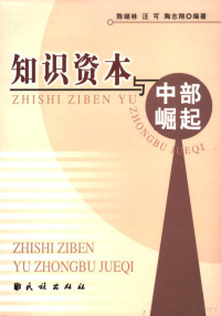 陈继林，汪可，陶志翔编著 — 知识资本与中部崛起