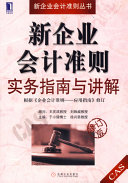 于晓镭，徐兴恩主编, 主编, 于晓镭, 徐兴恩, 于晓镭, 徐兴恩, 于晓镭, 徐兴恩主编, 于晓镭, 徐兴恩 — 新企业会计准则实务指南与讲解 修订版