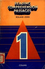 ROLAND JOHN — READING COMPREHENSION PASSAGES BOOK 1