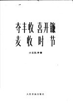 曾理中等曲 — 夺丰收喜开镰 麦收时节 笛子独奏曲 小乐队伴奏