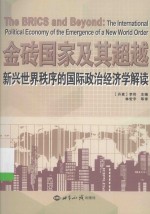 （丹麦）李形主编；林宏宇等译 — 金砖国家及其超越 新兴世界秩序的国际政治经济学解读