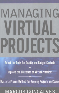 MARCUS GONCALVES — MANAGING VIRTUAL PROJECTS