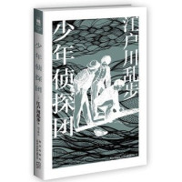 （日）江户川乱步著；刘子倩译, (日) 江户川乱步, (1894-1965), 江户川乱步 (日), 刘子倩 — 少年侦探团