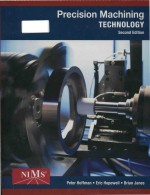 2015 — Precision machining technology Second Edition