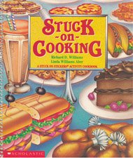 Williams, Richard D., Aber, Linda Williams, Richard D. Williams, Linda Williams Aber — STUCK ON COOKING