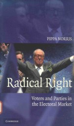 Pippa Norris — Radical right