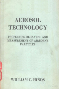  — aerosol technology properties behavior and measurement of airborne particles_p424