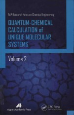 Vladimir A. Babkin ; Gennady E. Zaikov ; A. K. Haghi — Quantum-chemical calculations of unique molecular systems Volume 2