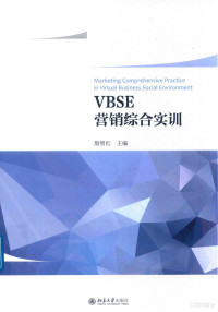 殷智红著 — VBSE营销综合实训