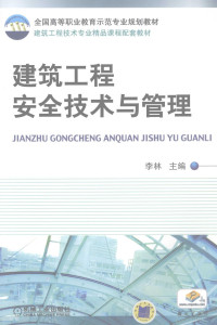 李林主编；武敬，沈万岳副主编, 李林主编, 李林 — 建筑工程安全技术与管理