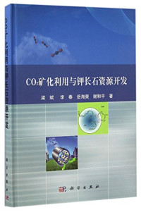 梁斌，李春，岳海荣，谢和平著, 梁斌.. [et al]著, 梁斌 — CO2矿化利用与钾长石资源开发