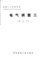 刘文亮编 — 电气调整工 四级工