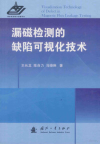 王长龙，陈自力，马晓琳著 — 漏磁检测的缺陷可视化技术