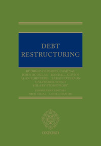 RODRIGO, Pdg2Pic — DEBT RESTRUCTURING