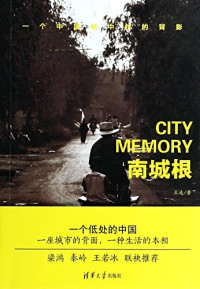 王选著, 王选, 1987- author, Wang Xuan zhu, 王选著, 王选 — 南城根 一个中国城中村的背影